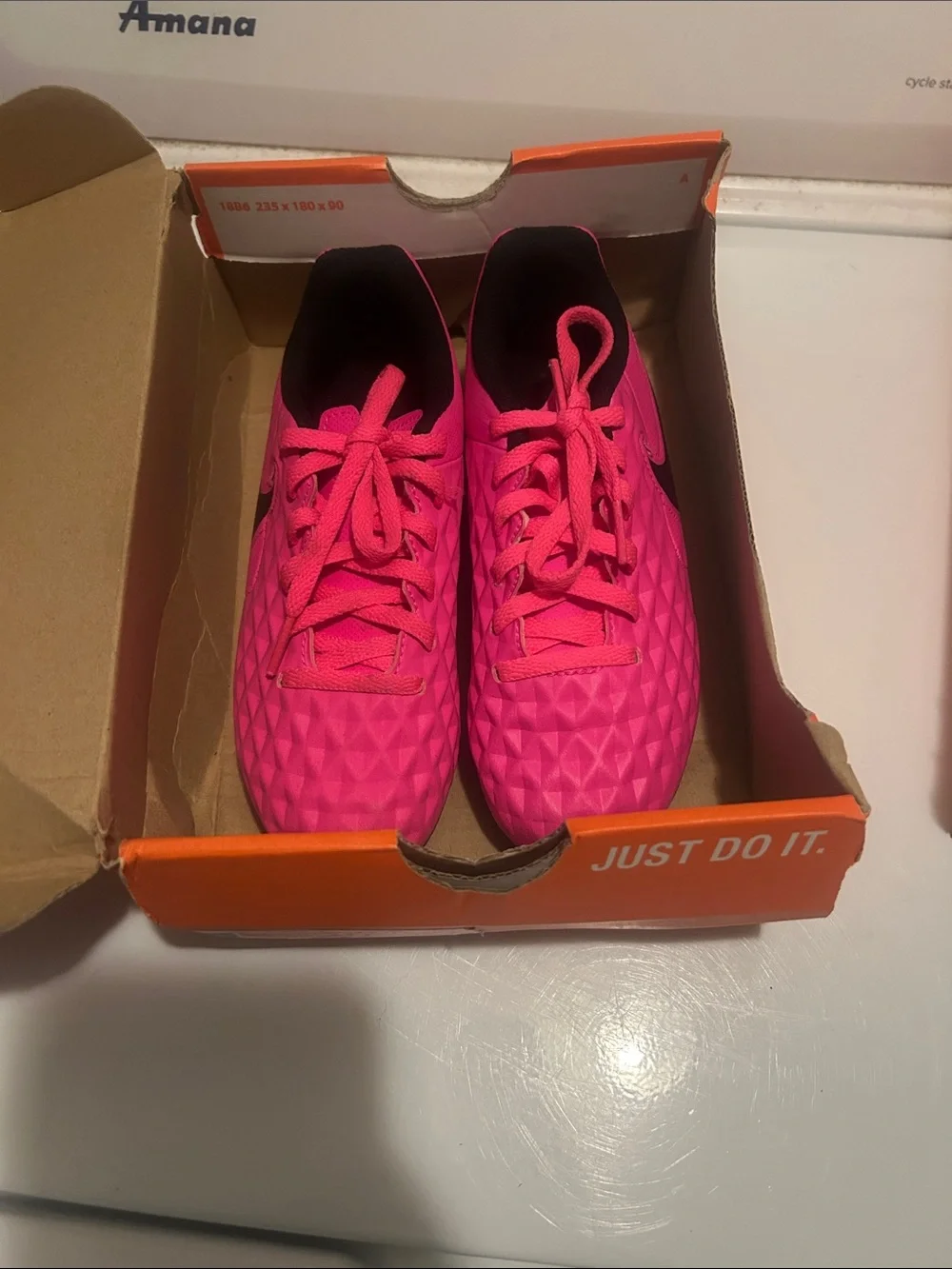 Kids Nike JR Legend Soccer Cleats
